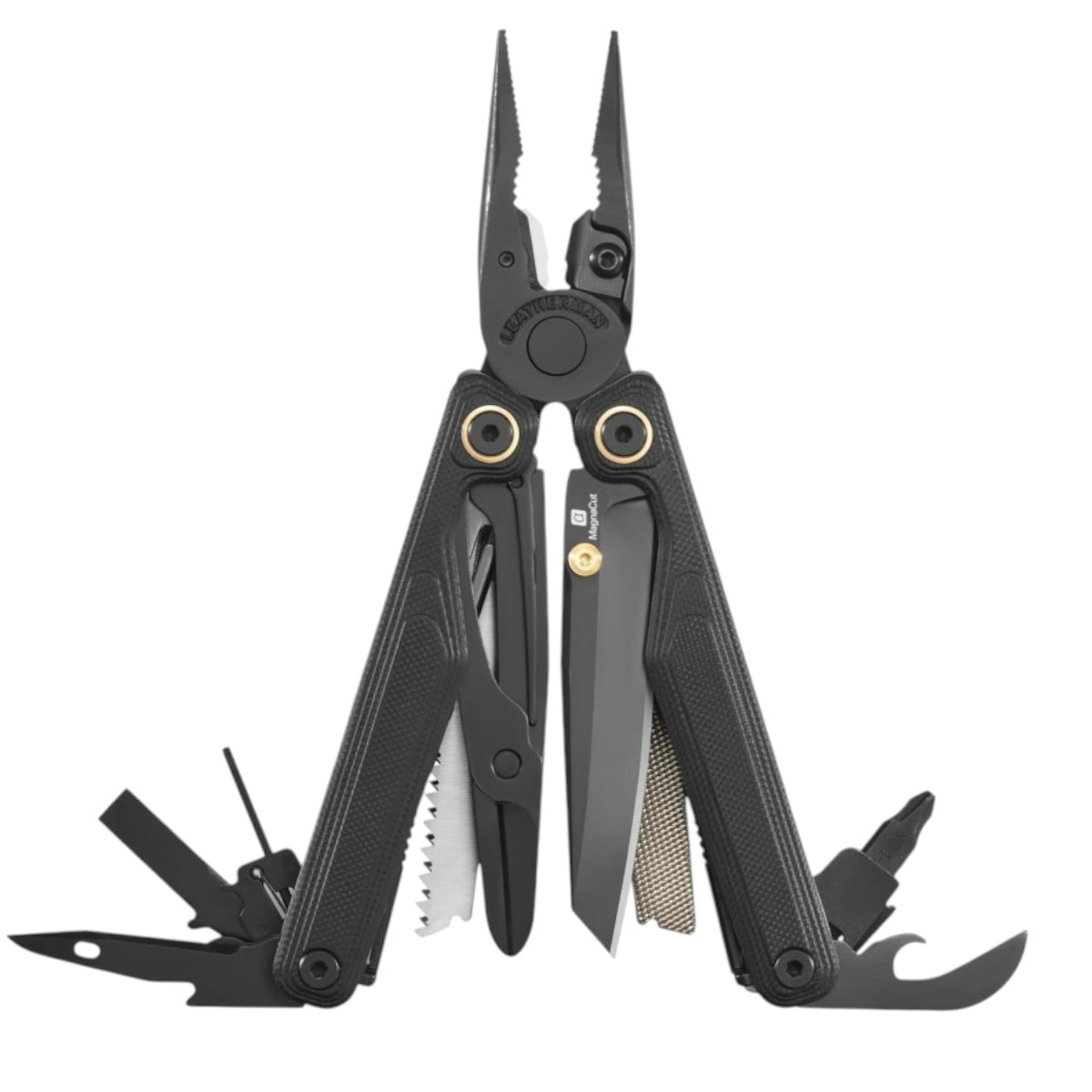 Leatherman - Wave Alpha Obsidian Multi-Function Pliers