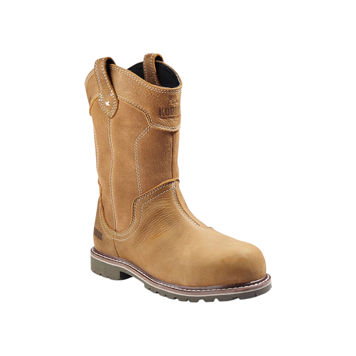 Kodiak - Women's Bralorne Wellington Safety Work Boots