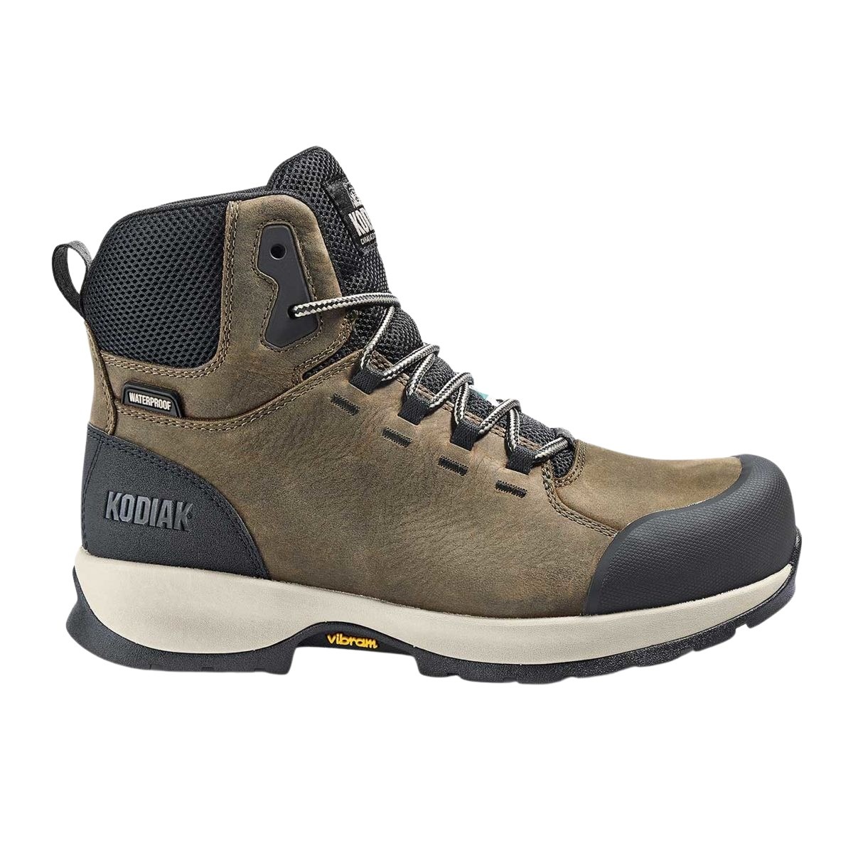 Kodiak - Women's Quest Bound Mid Waterproof Work Boots