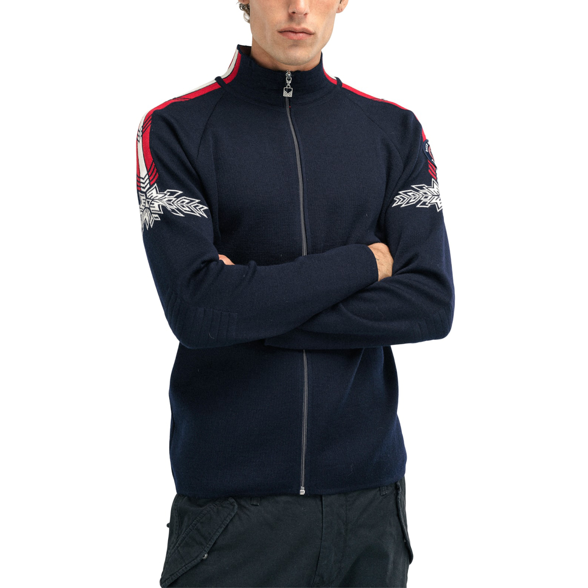 Dale of Norway - Veste en tricot Spirit pour homme