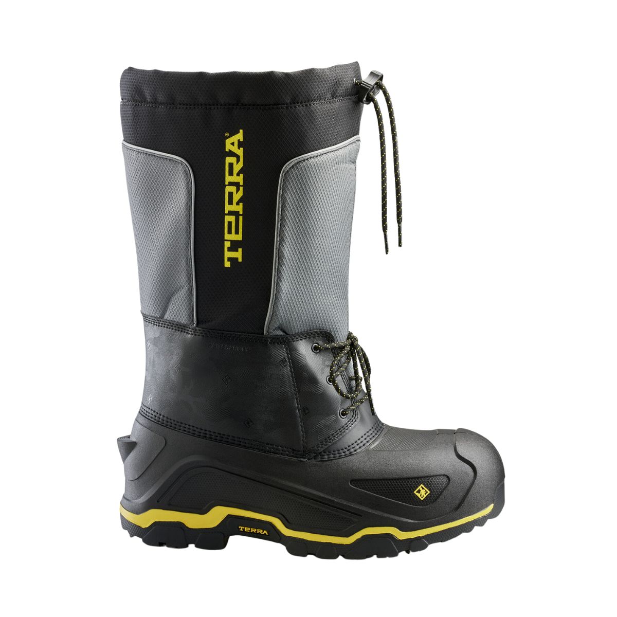 Terra - Men's Stormbreaker Winter Safety Work Boots