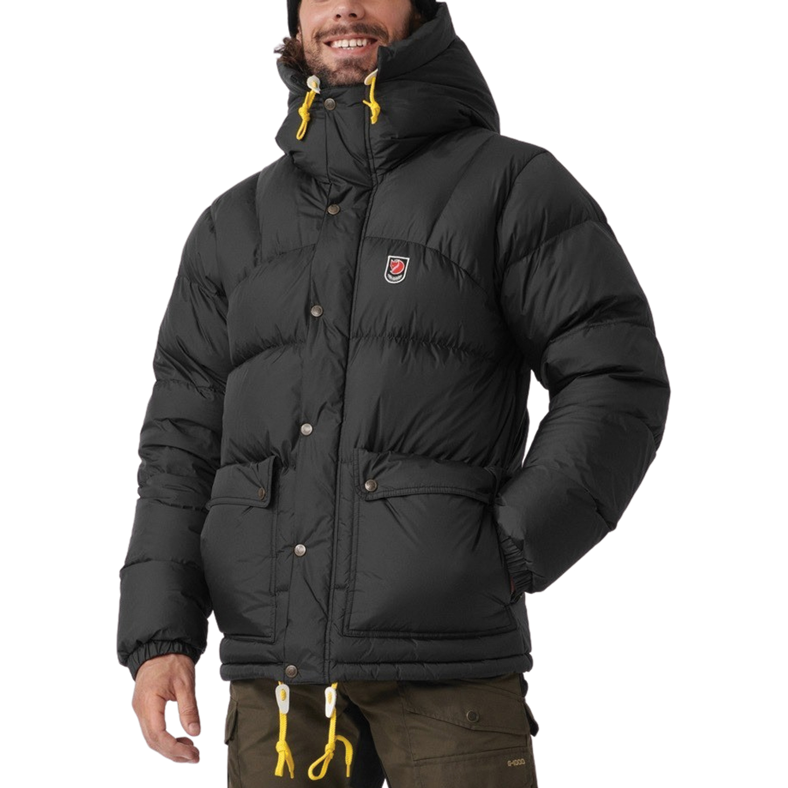 Men's expedition hot sale down jacket