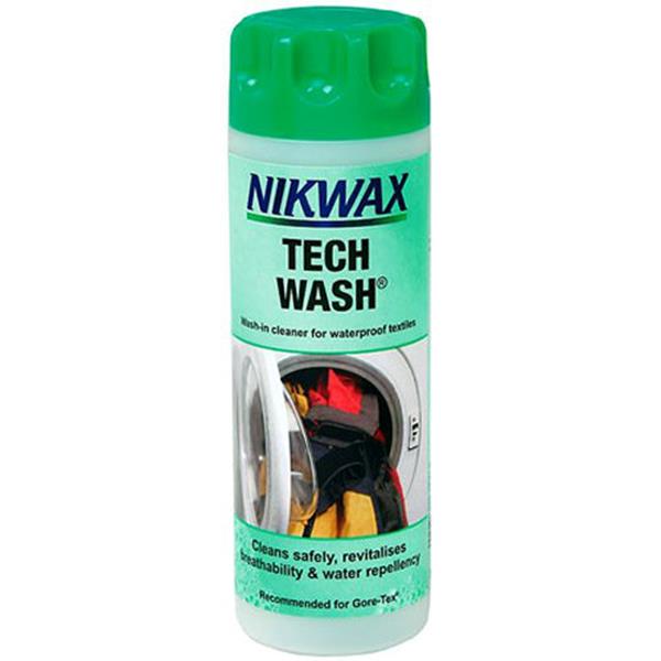 Nikwax - Nettoyant imperméabilisant Tech Wash