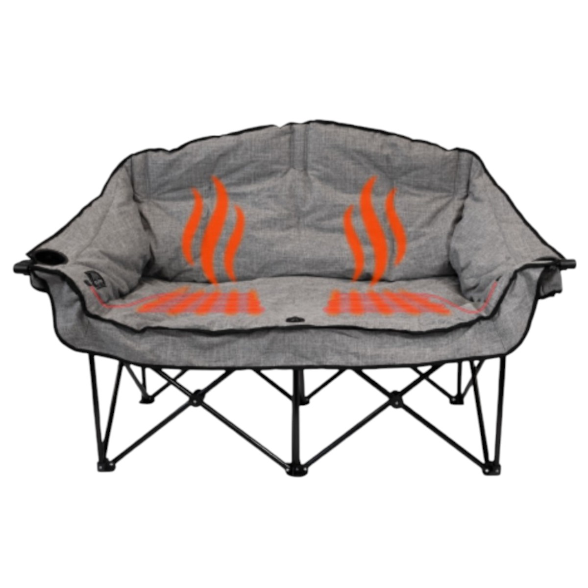 Kuma Outdoor Gear - Chaise chauffante Bear Buddy