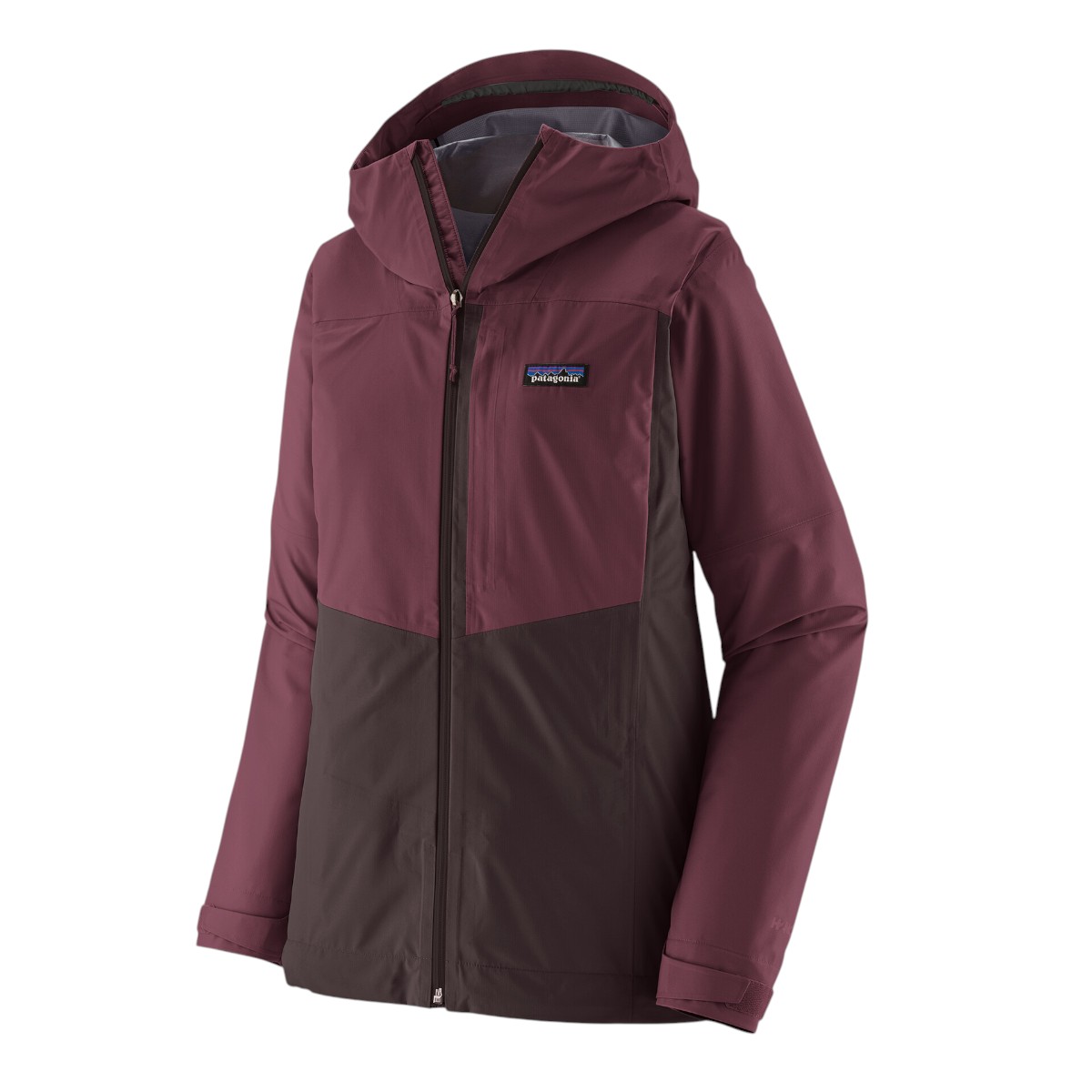 Patagonia - Manteau de pluie Boulder Fork pour femme
