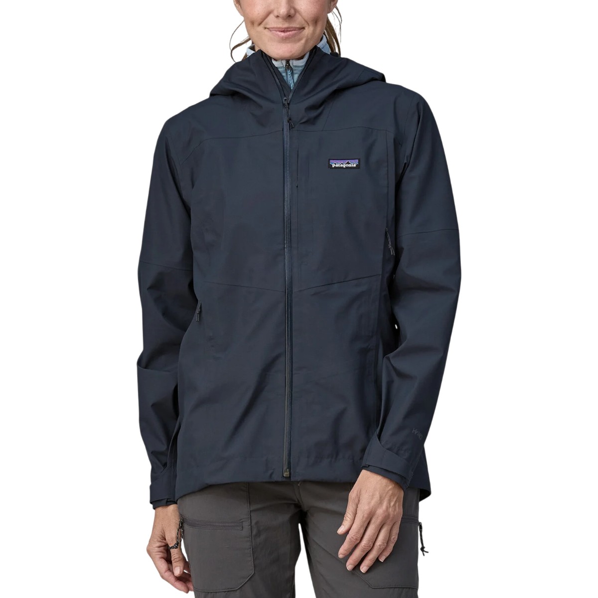Patagonia - Manteau de pluie Boulder Fork pour femme