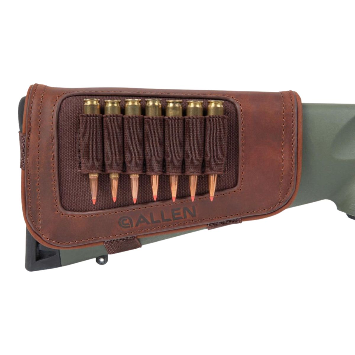 Allen - New Castle Buttstock Cartridge Carrier
