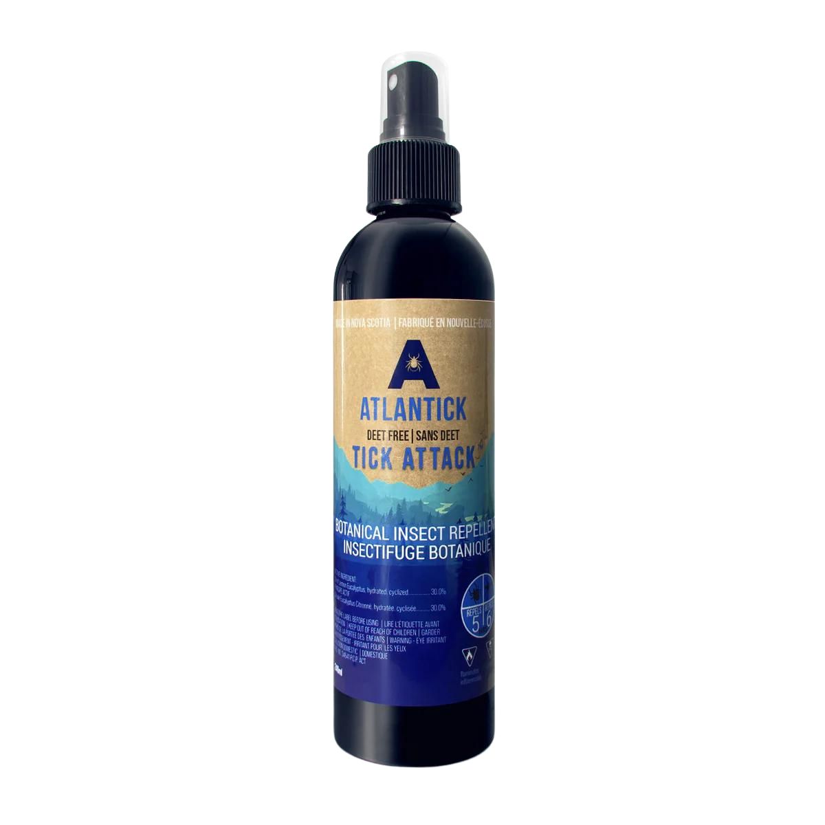 Eagle Creek - Tick Attack Botanical Insect Repellent  240 ml