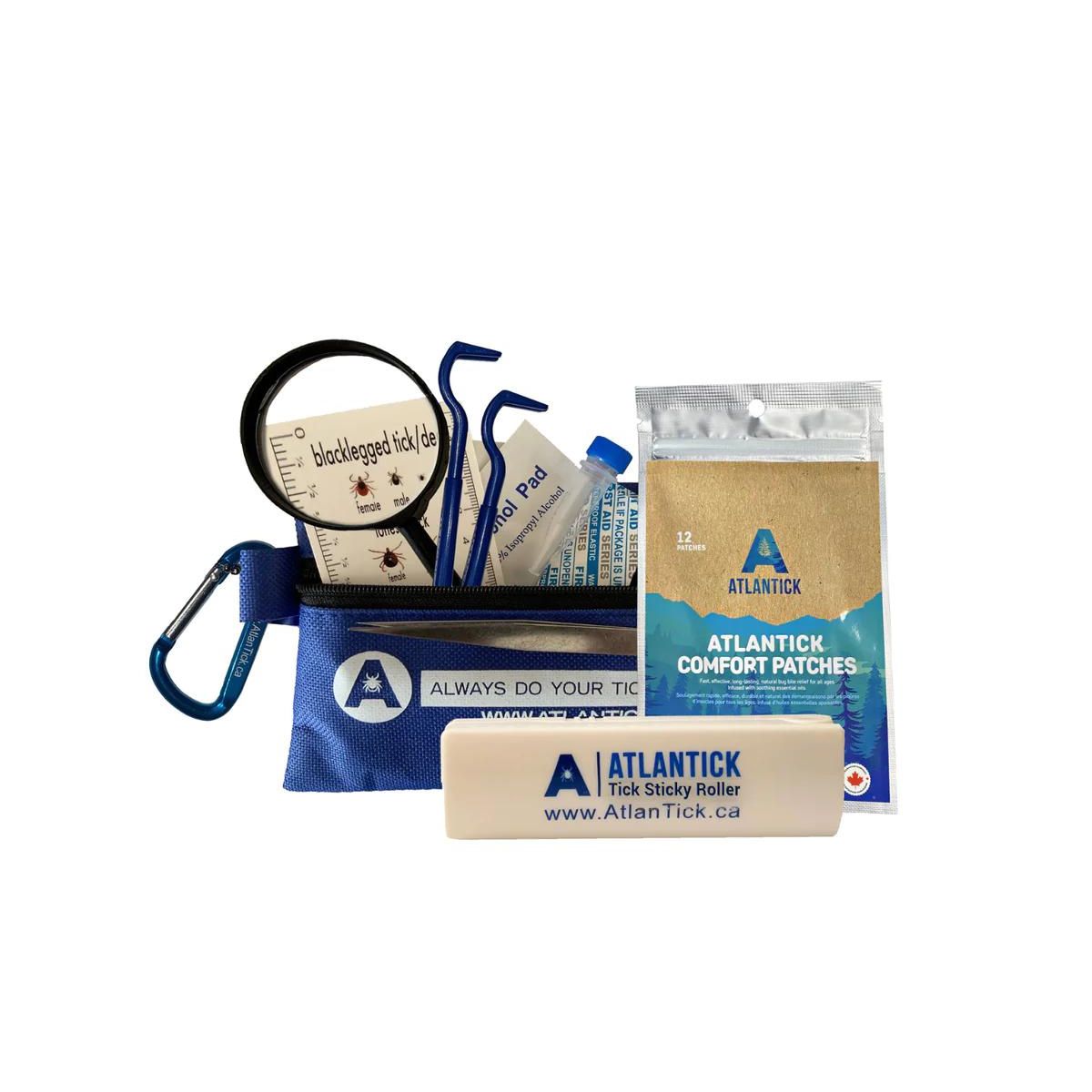 Atlantick - Tick Kit Tick Removal Tool Set
