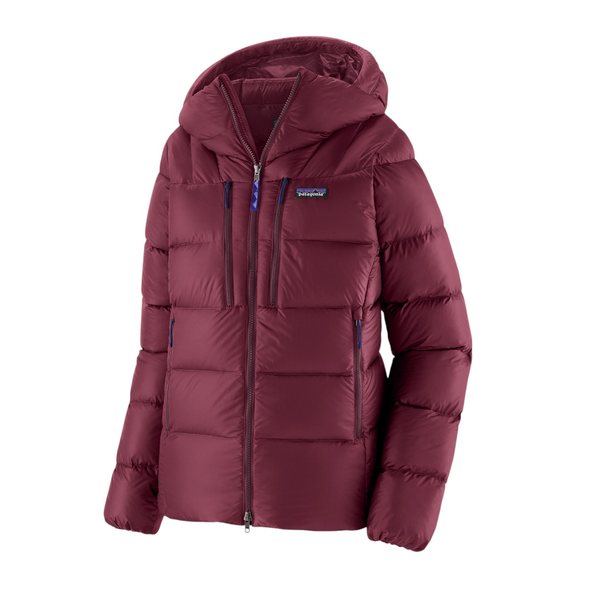 Patagonia - Manteau à capuchon Fitz Roy Down pour femme