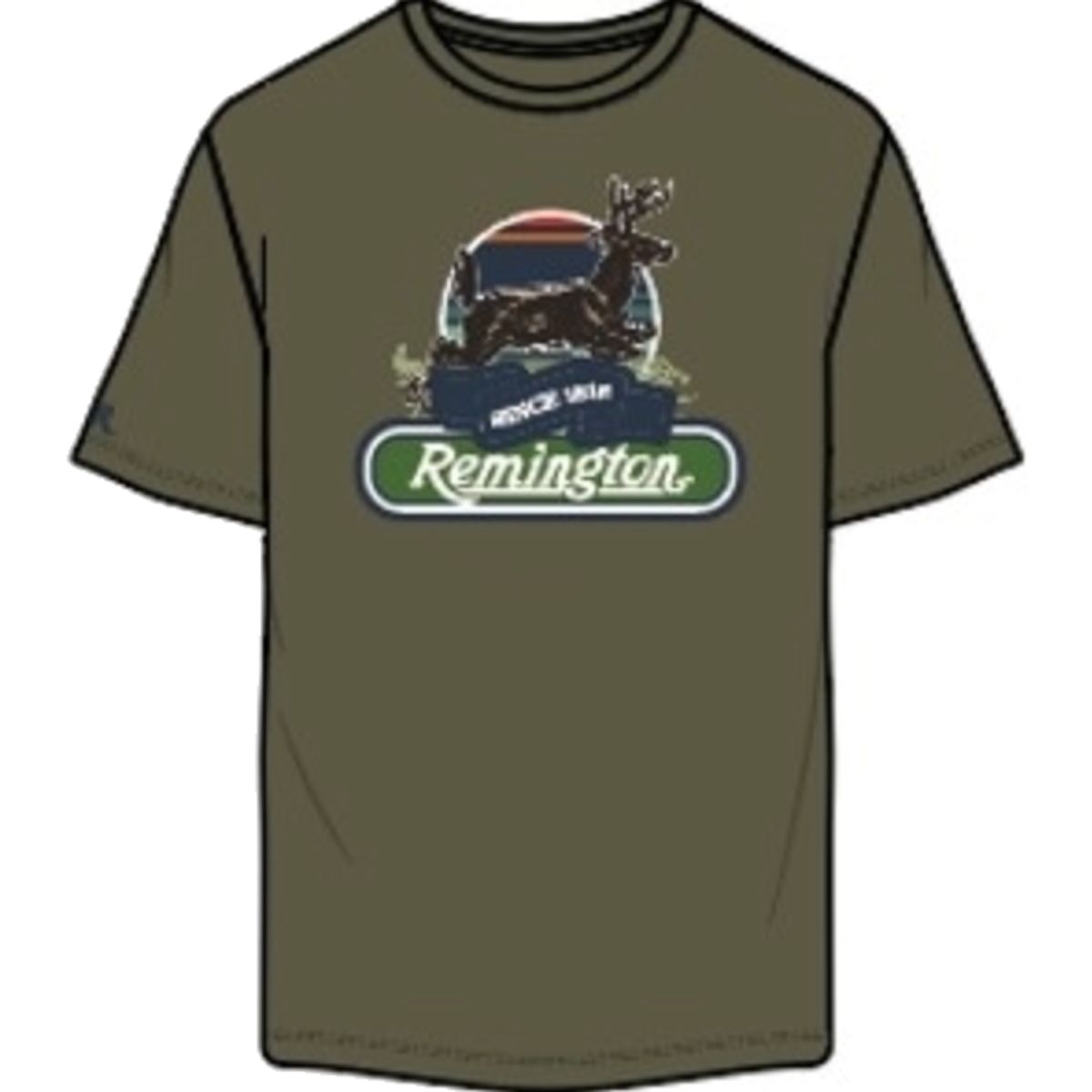 Remington - Men's T-shirt Newland