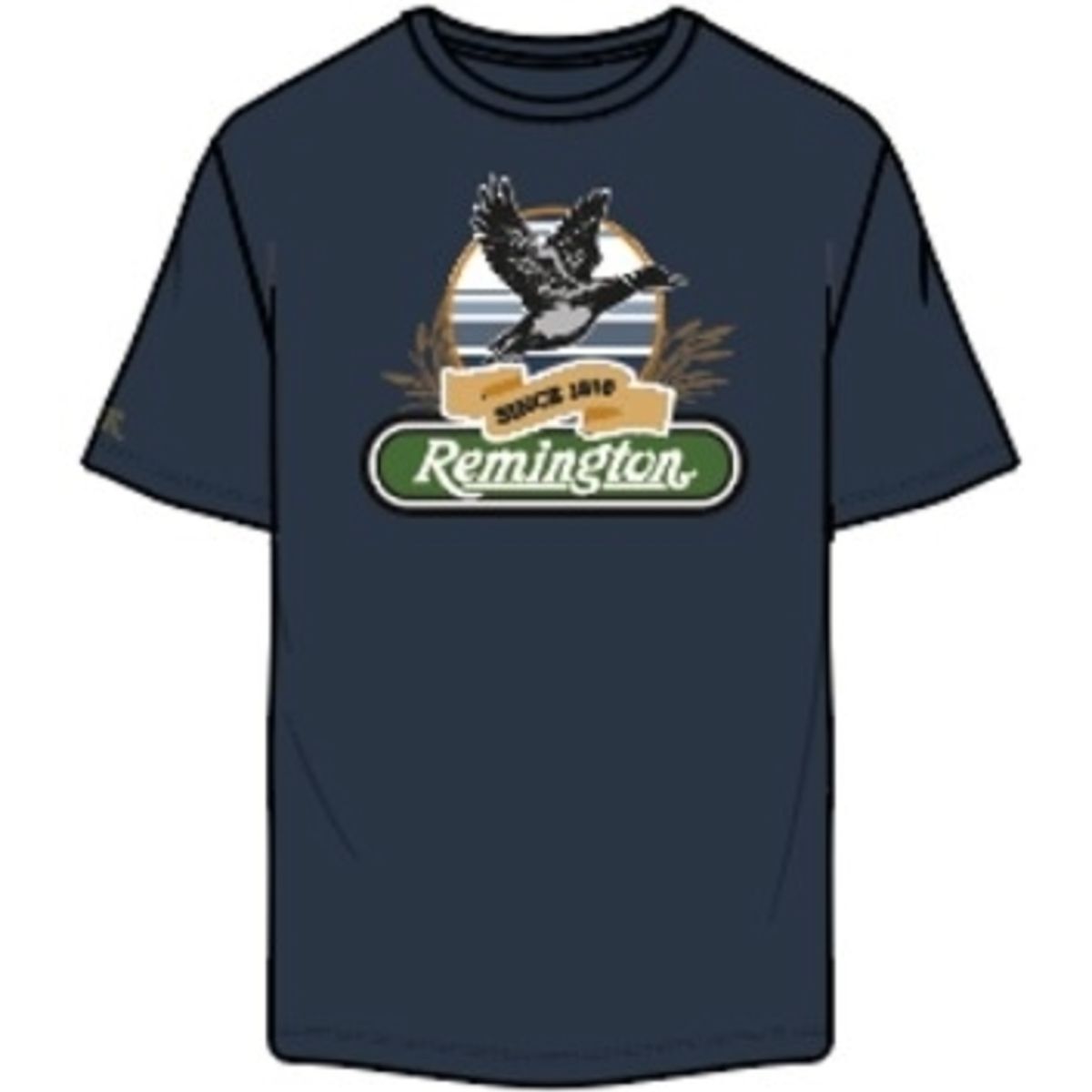 Remington - Men's T-shirt Newland