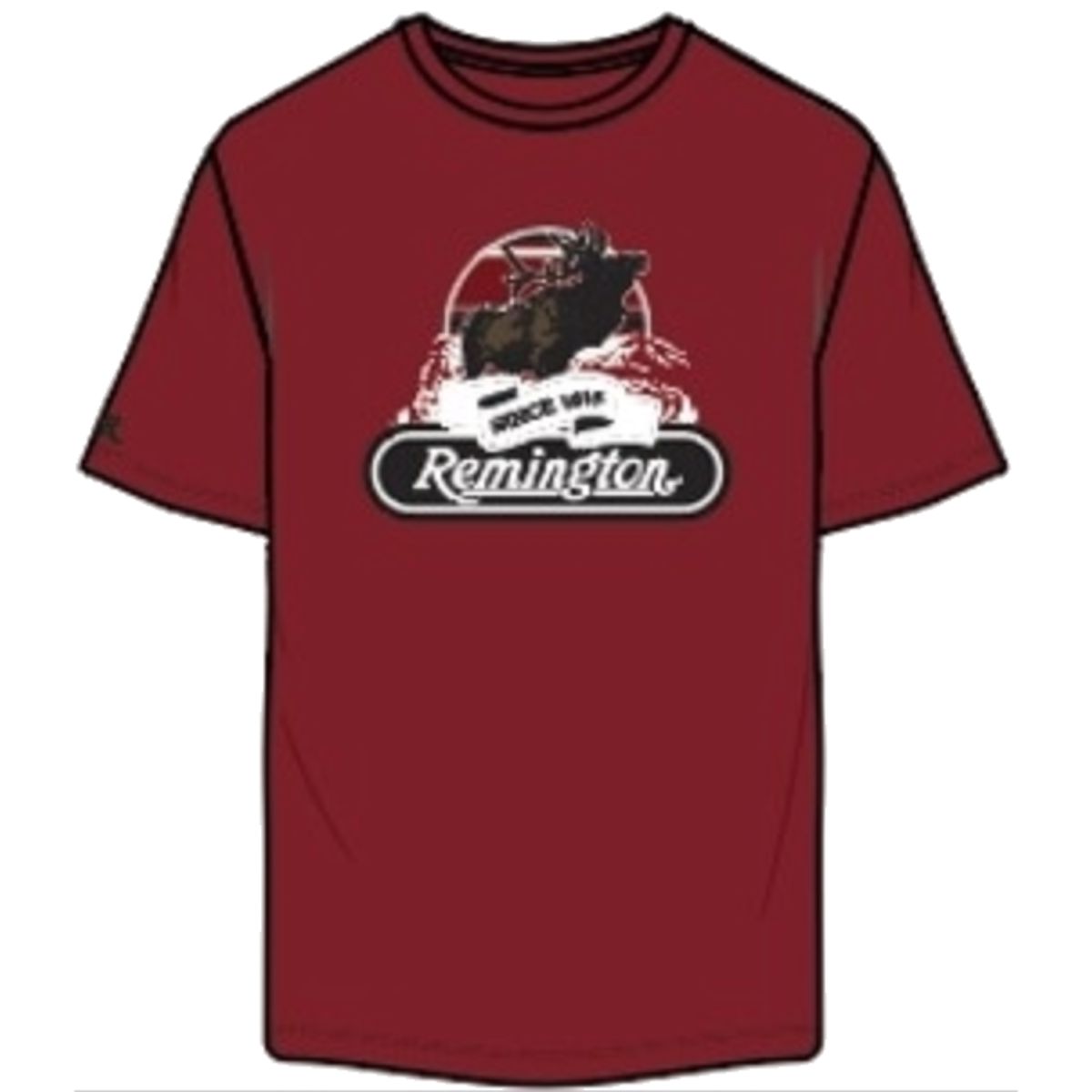 Remington - Men's T-shirt Newland