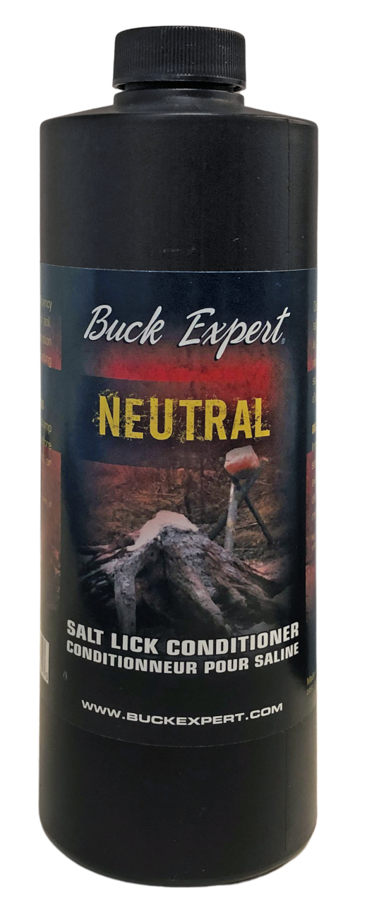 Buck Expert - Neutral Soil pH Neutralizer 500ml