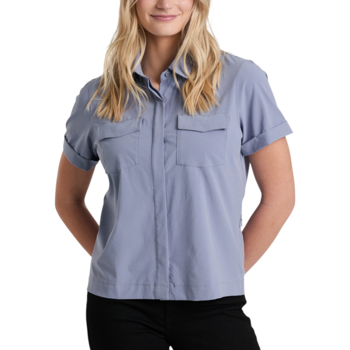 Kühl - Women's Vantage™ Travelr Short Sleeve Shirt