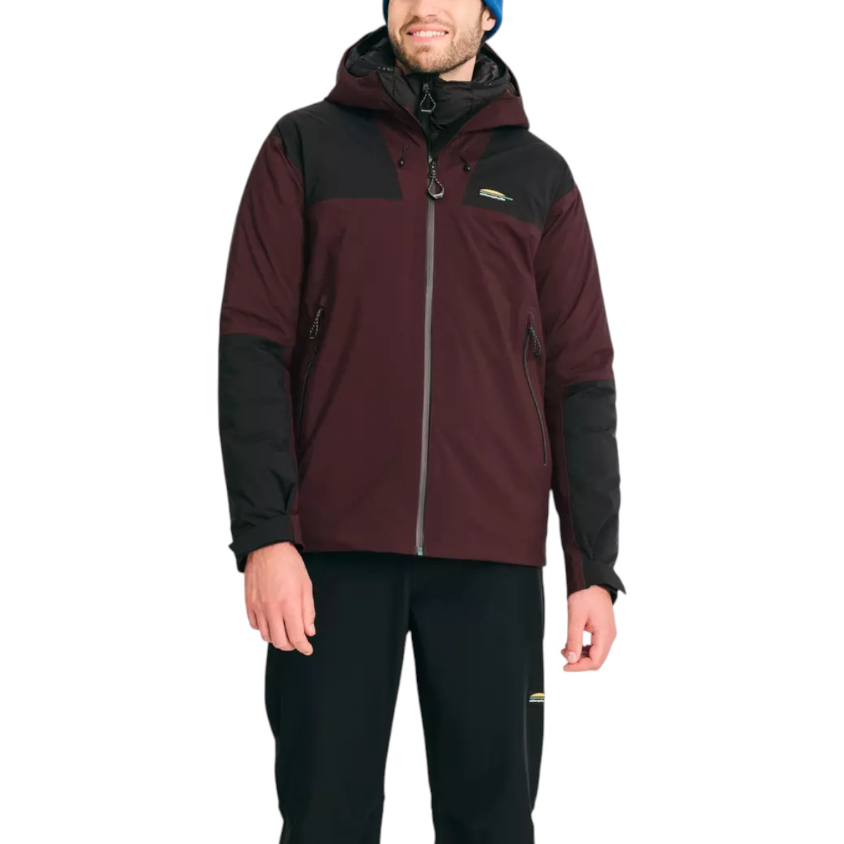 Chlorophylle - Veste imperméable Baffin pour homme