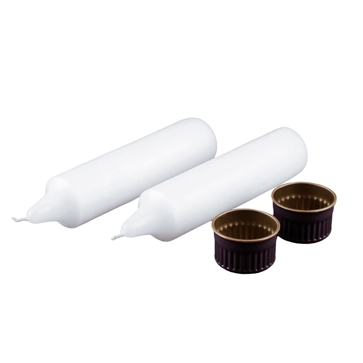 Coghlan's - Ensemble de 2 bougies d'urgence