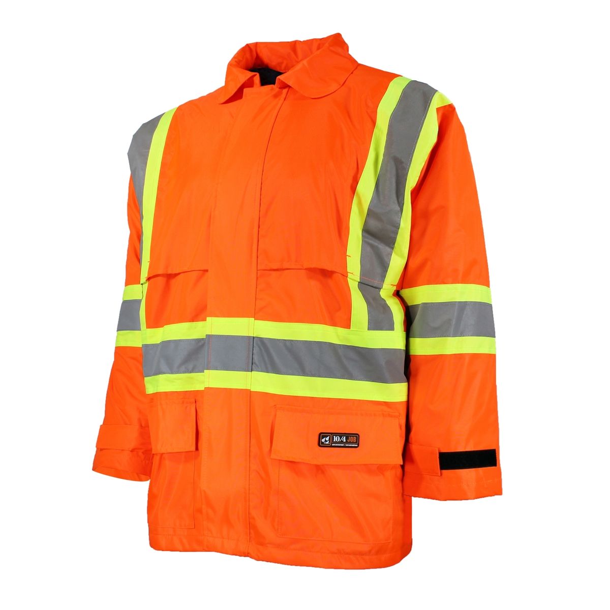 10/4 Job - Manteau Imperméable 87-R-72-1-OR pour homme