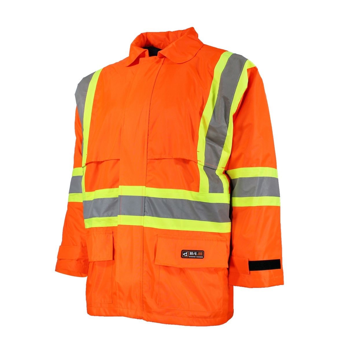 10/4 Job - Manteau imperméable 87-R-99-1-OR pour homme