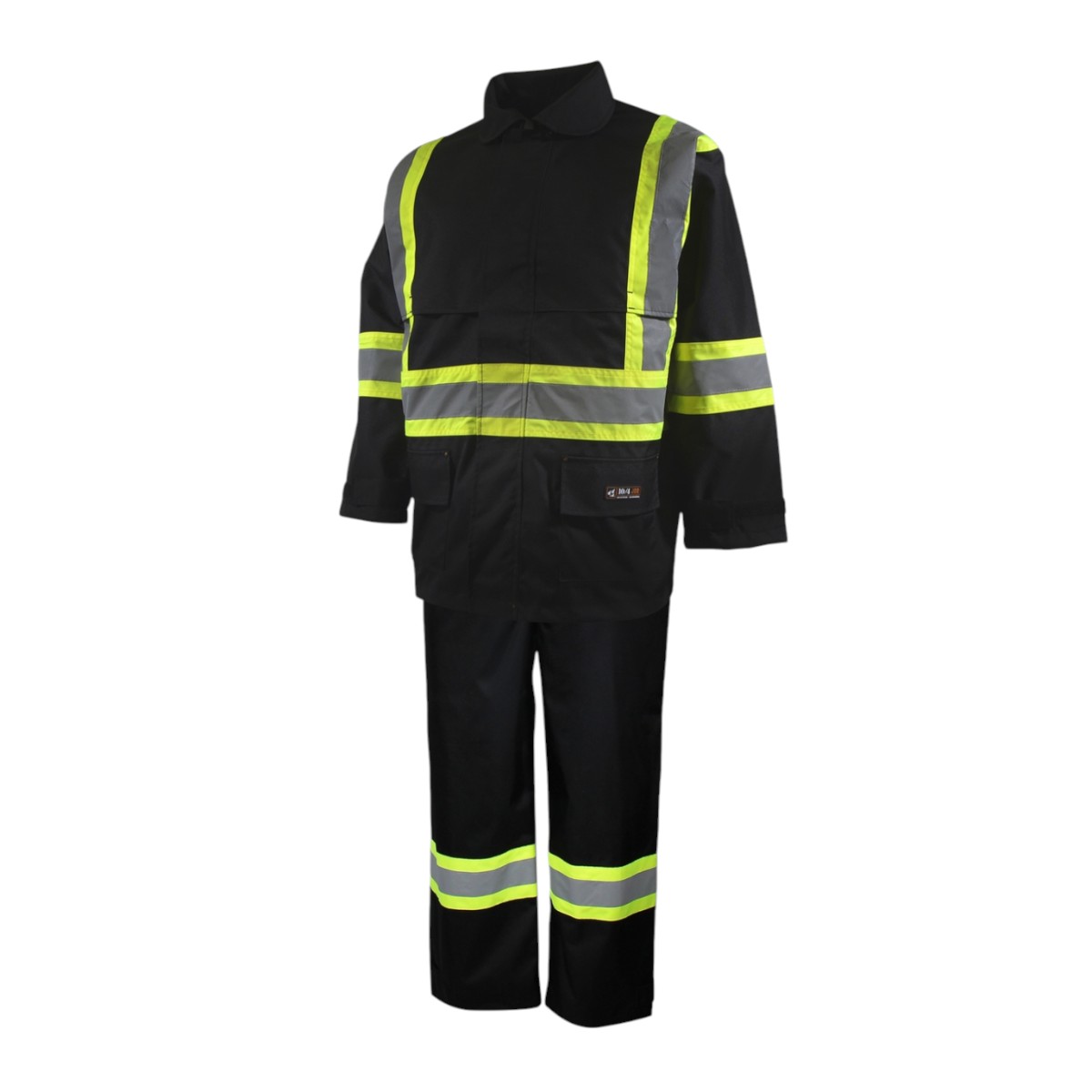 10/4 Job - Combinaison de pluie Suit-End.600d pour homme