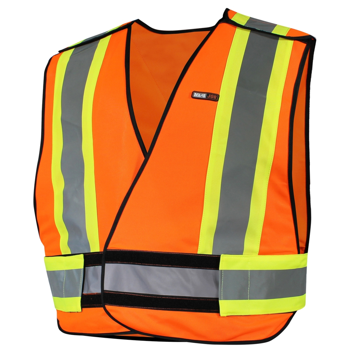 10/4 Job - 87-WA-94 Sleeveless Safety Vest