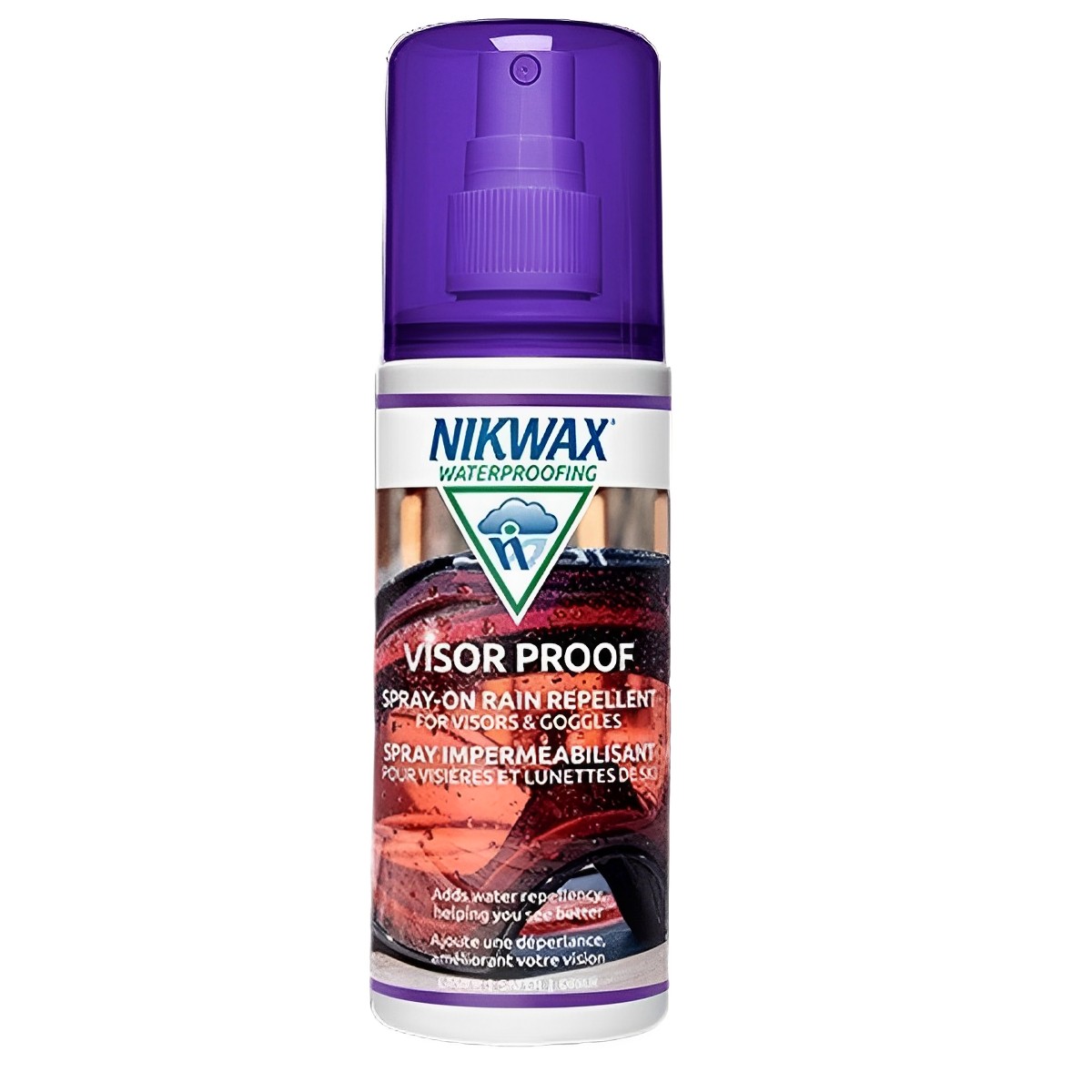 Nikwax - Visor Proof Rain Repellent