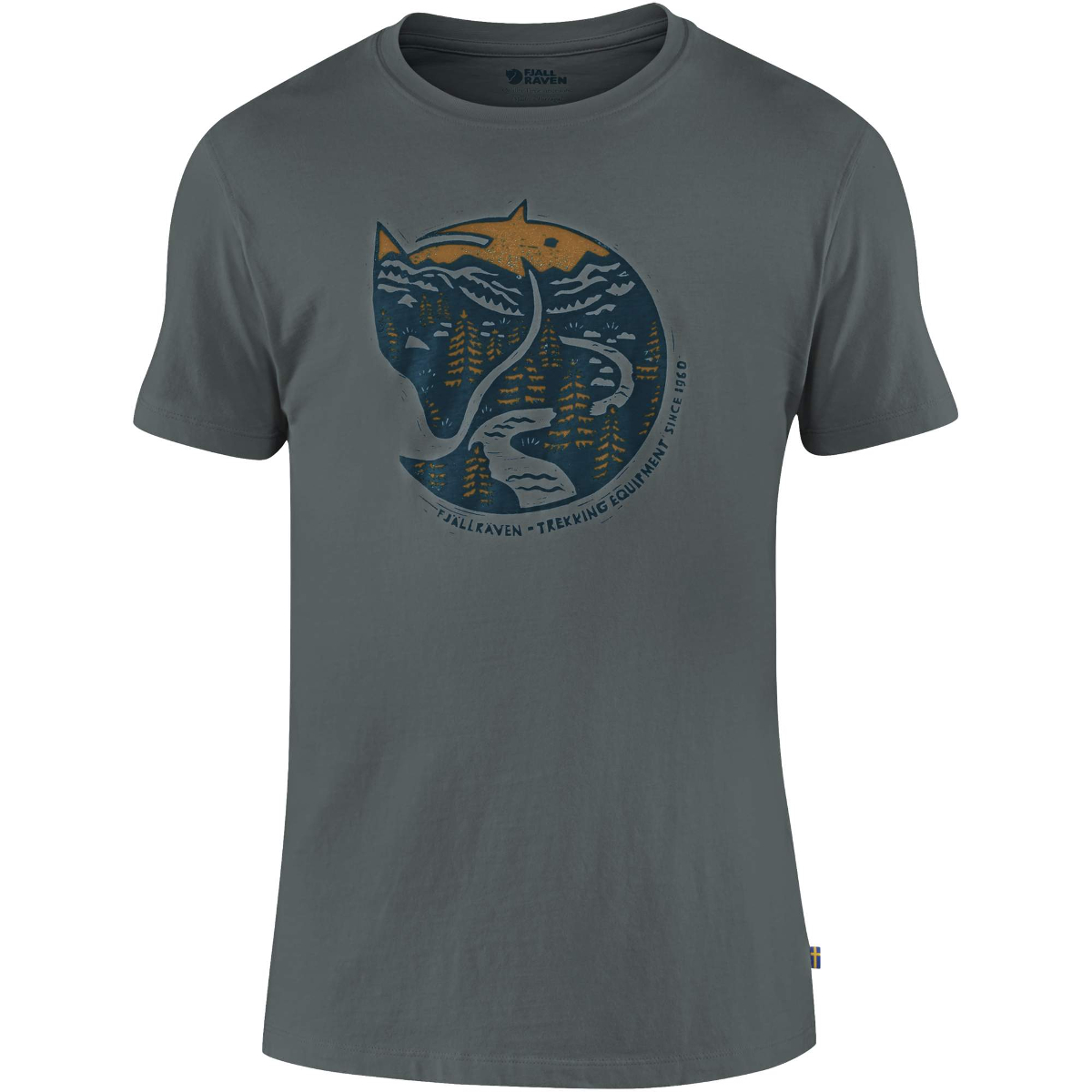 Fjällräven - T-shirt Arctic Fox pour homme
