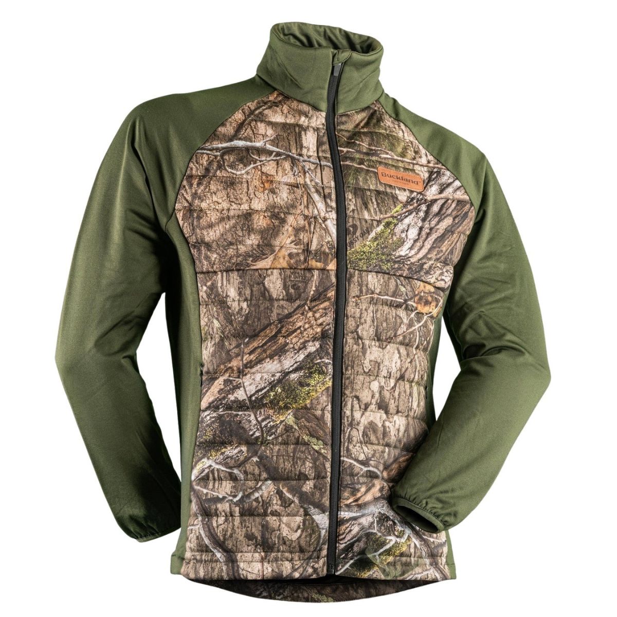 Buckland Outfitters - Men's 100% Polyester Primaloft Jacket