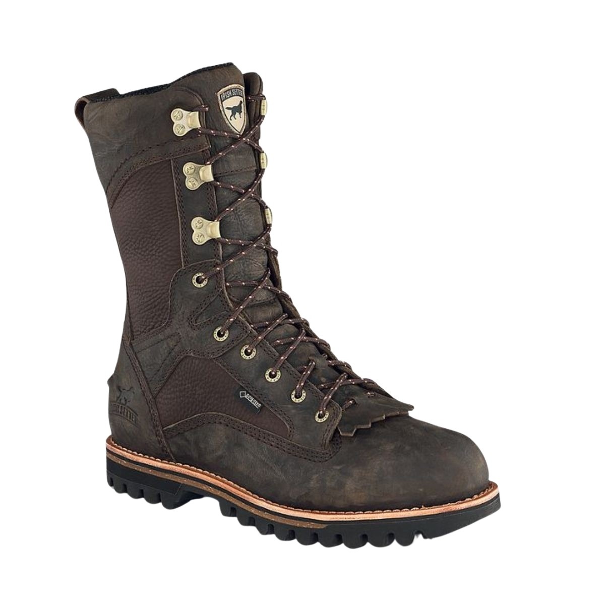 Irish Setter - Men's 12" Elk Tracker 200 Hunting Boots