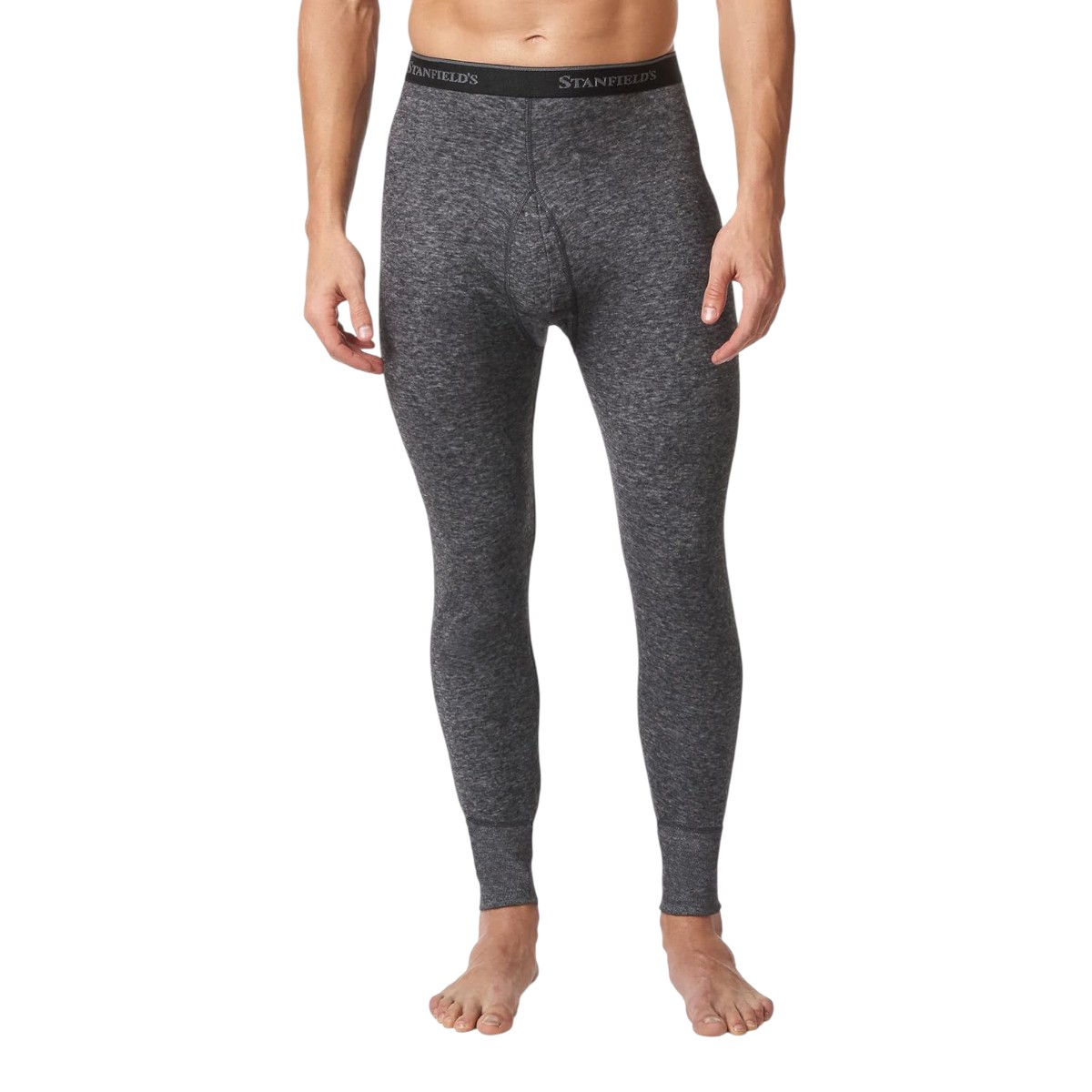 Stanfield's - Men's Two Layer Wool Blend Base Layer Pants