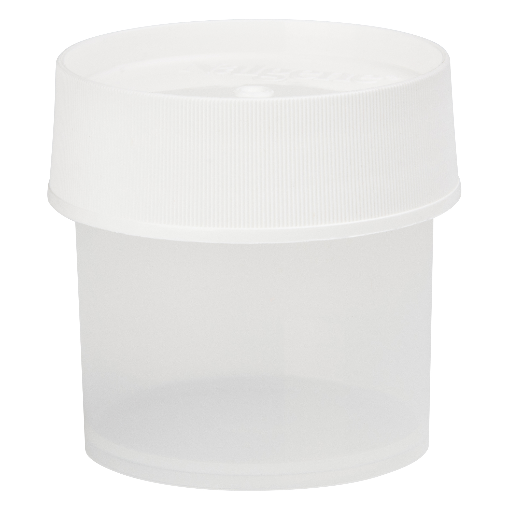 Nalgene - Clear Straight Sided Jar 4 oz