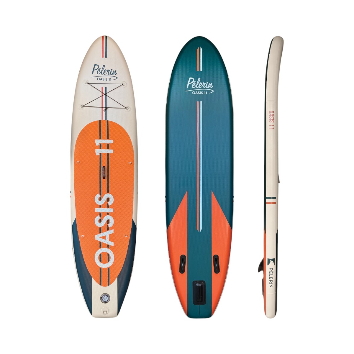 Pèlerin - Oasis 11 Inflatable SUP Board