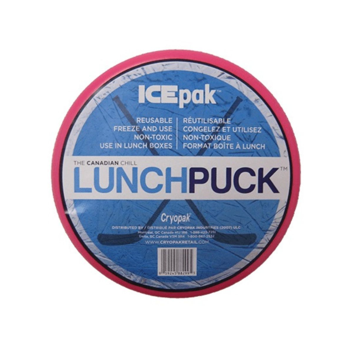 Cryopak - Lunch Puck