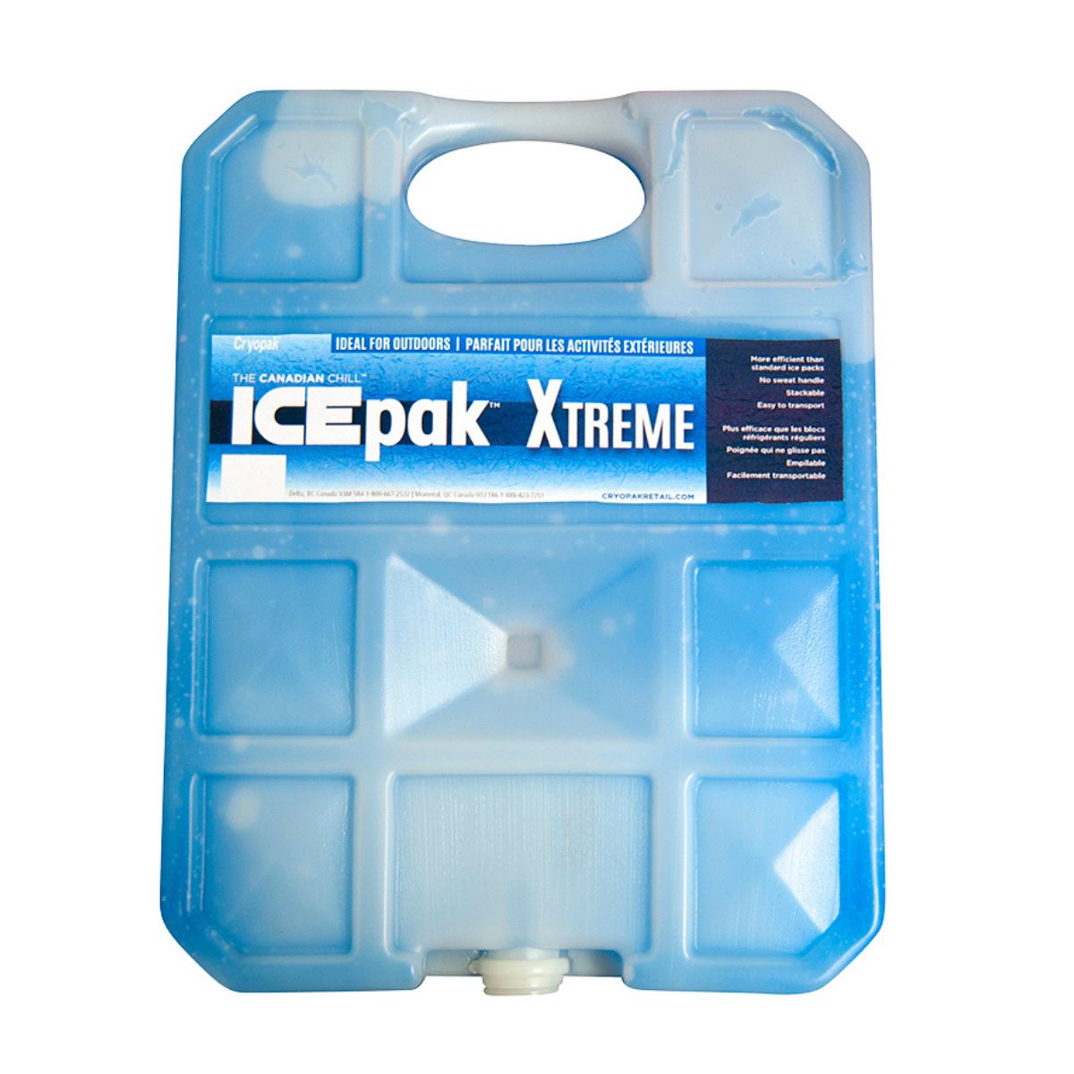 Cryopak - ICEpak Xtreme