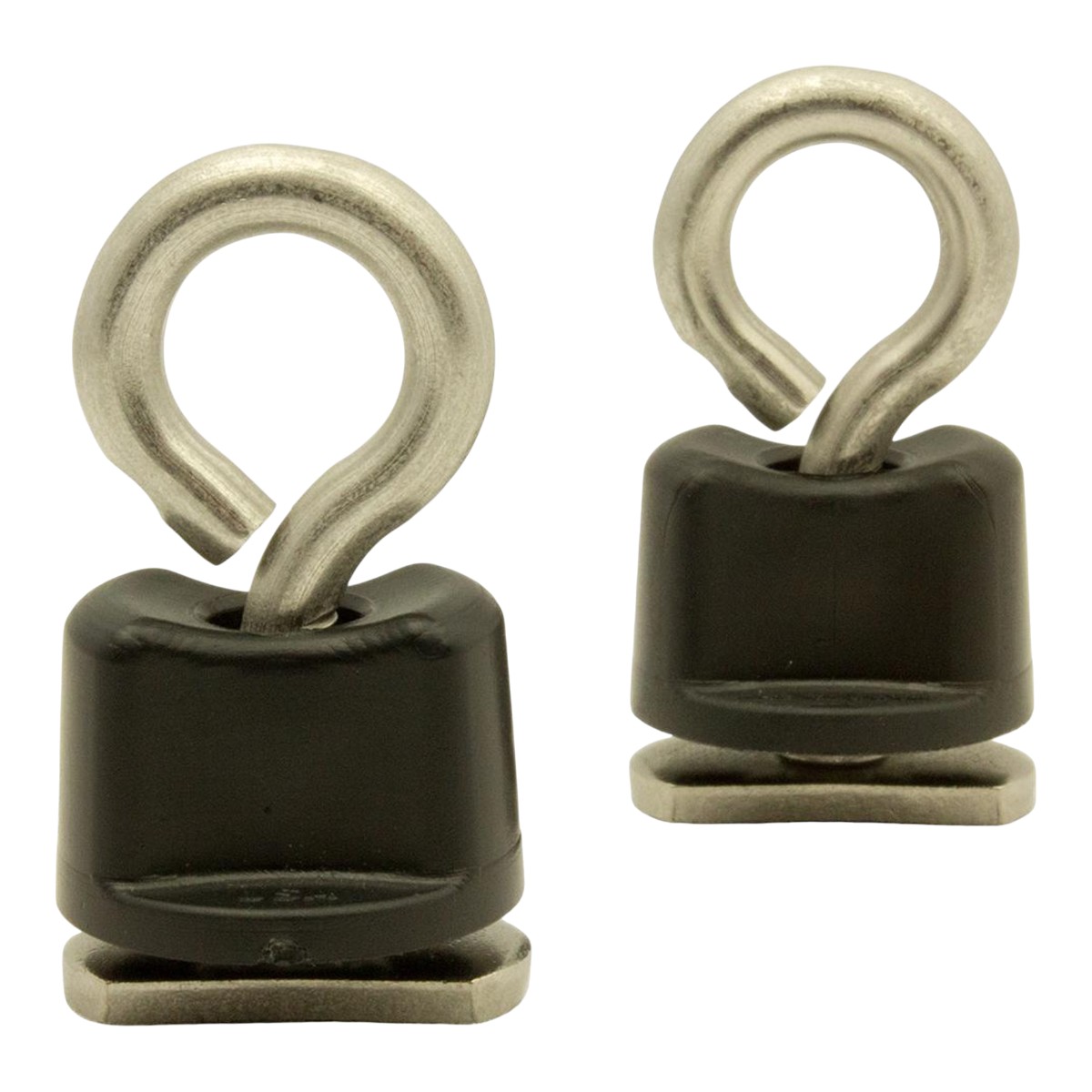 YakAttack - Tie-Down Eyelet, Track Mount, 2 pack