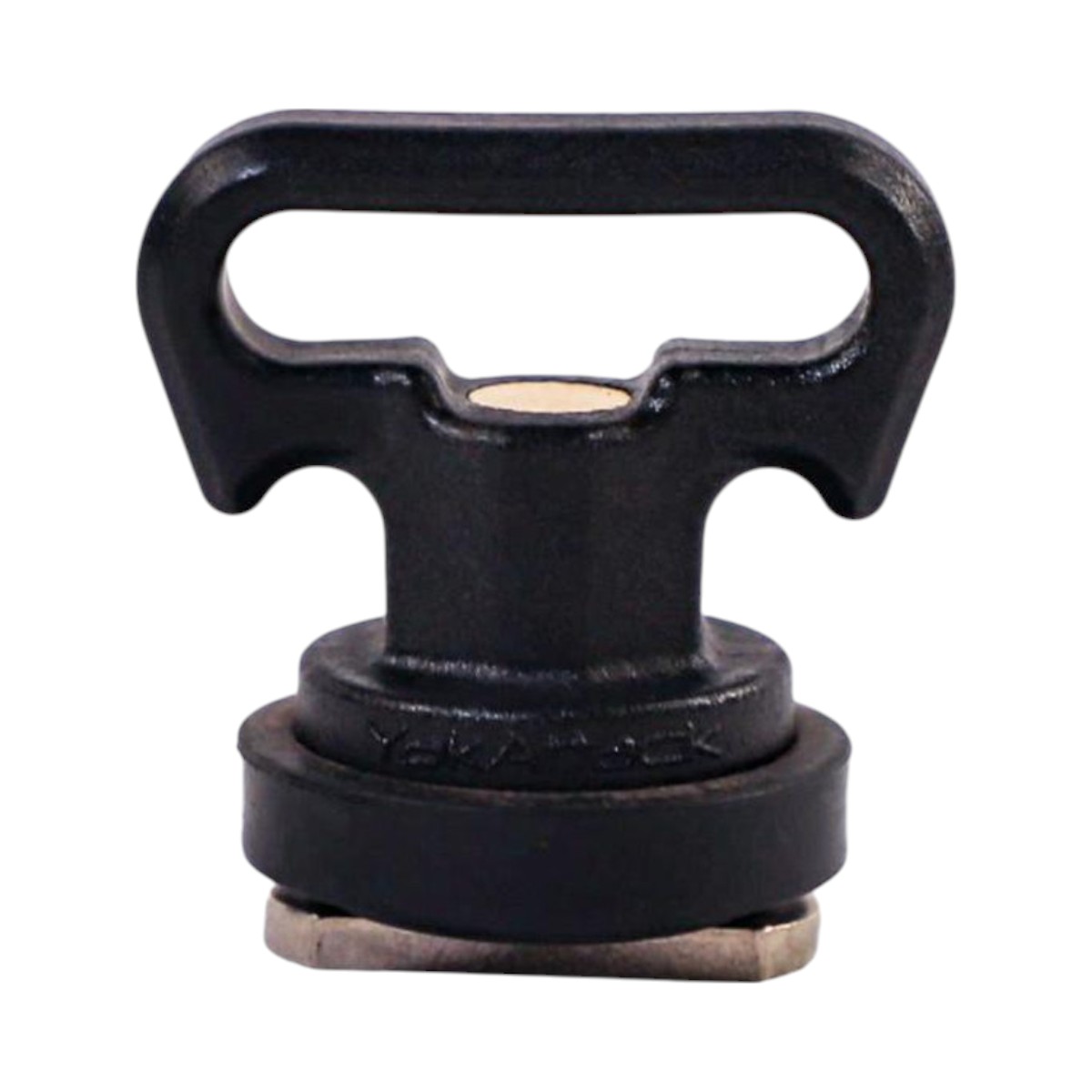 YakAttack - Vertical Tie Downs, Track Mount - Pair