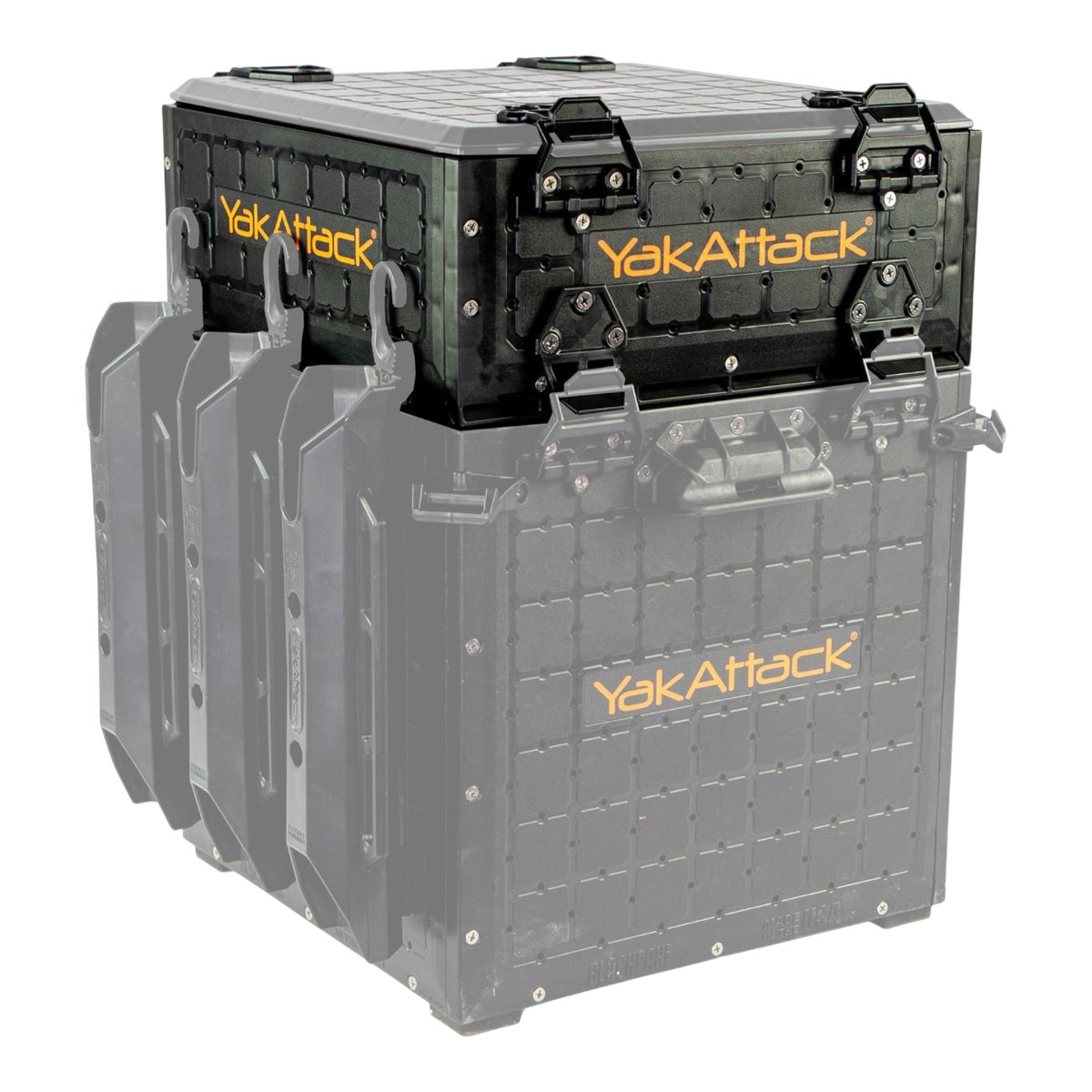 YakAttack - 13"x13" Shortstak Upgrade Kit for Blackpak