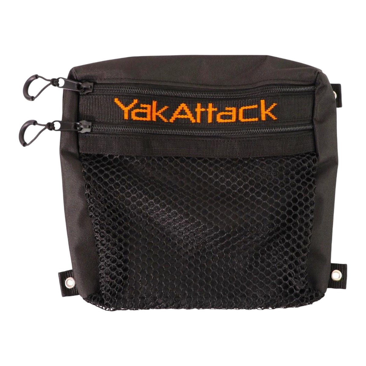 YakAttack - 13" Dual Compartment Mesh Storage Bag