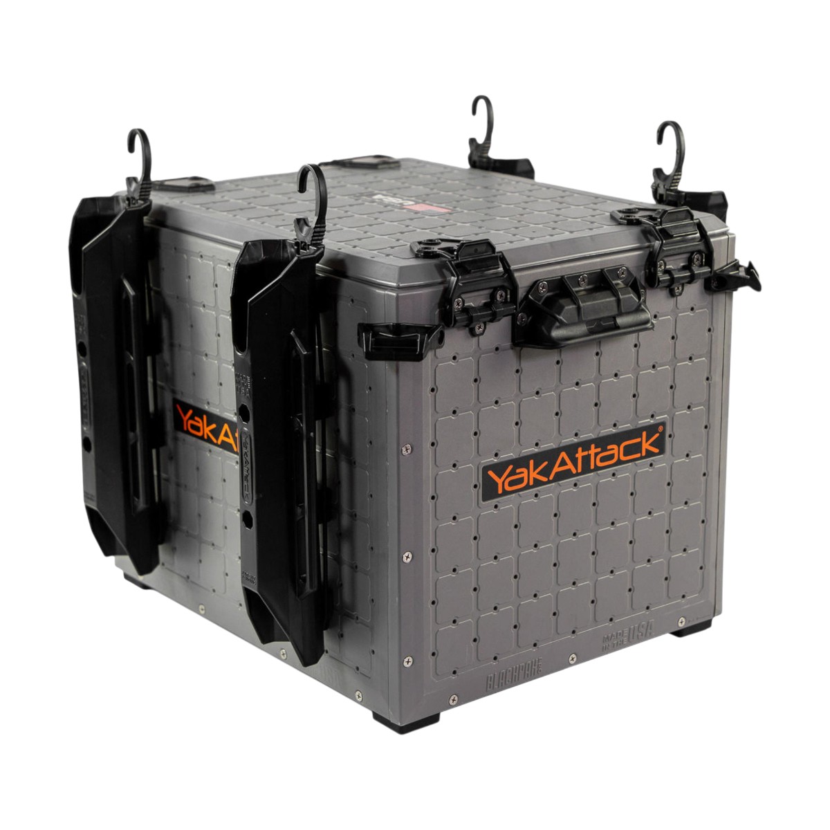 YakAttack - 13" x 16" BlackPak Pro Kayak Fishing Crate