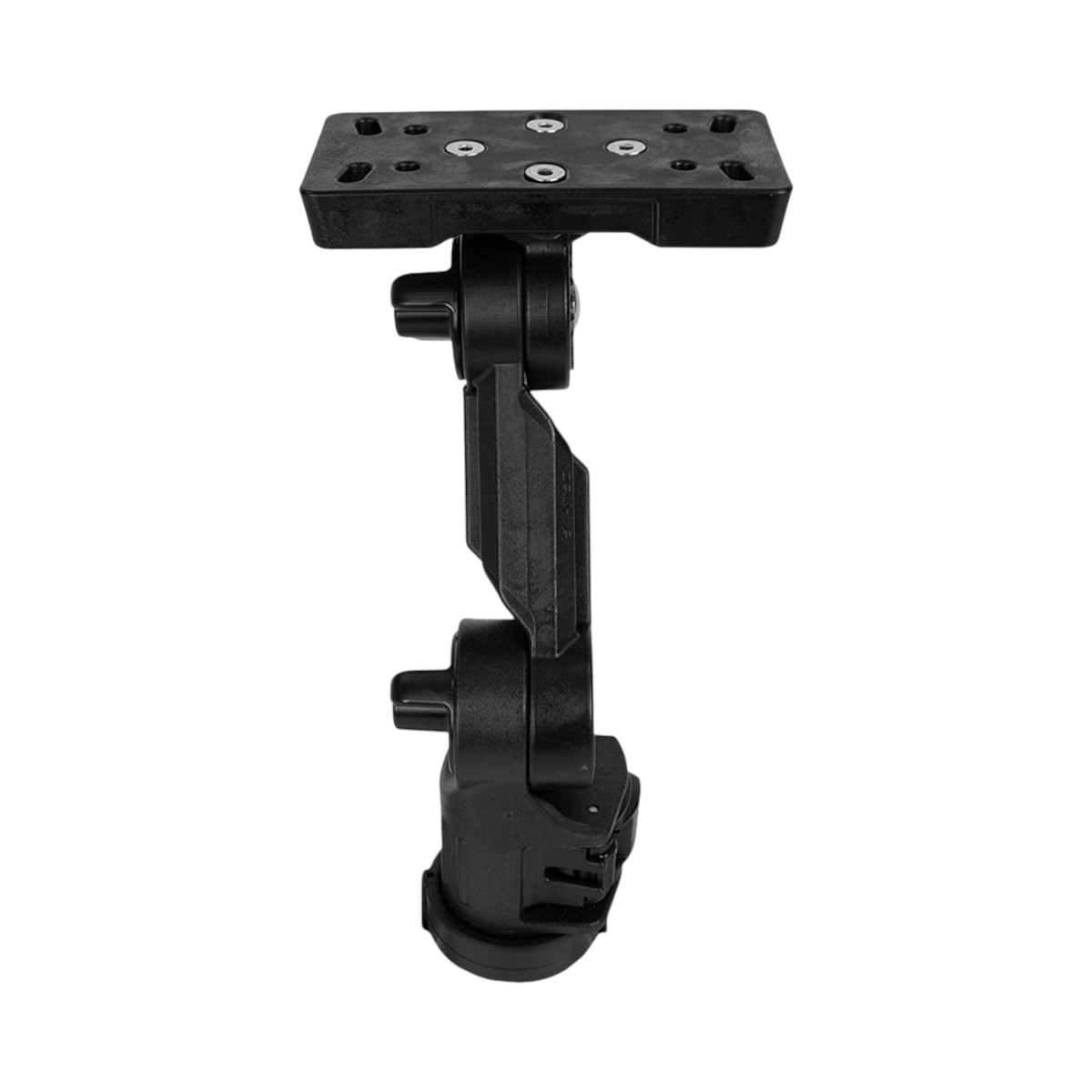 YakAttack - Humminbird Helix® Fish Finder Mount with Track Mounted LockNLoad™ System