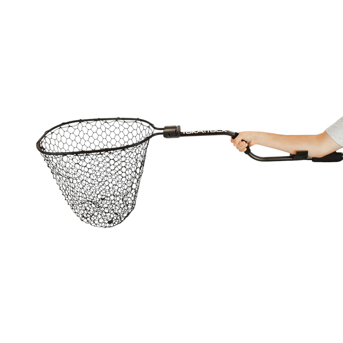 YakAttack - Leverage Landing Net®, 12'' x 20'' with Foam Extension