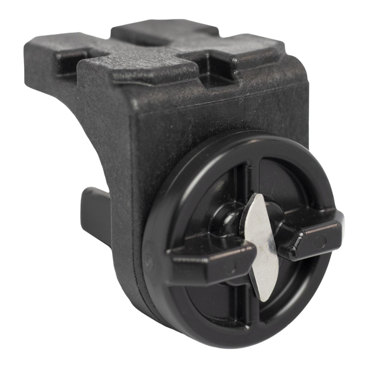 YakAttack - TurnKey™ Track Adapter - 90° Mount