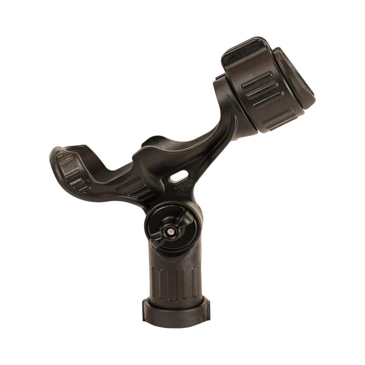 YakAttack - Omega™ Rod Holder with Track Mounted LockNLoad™ System