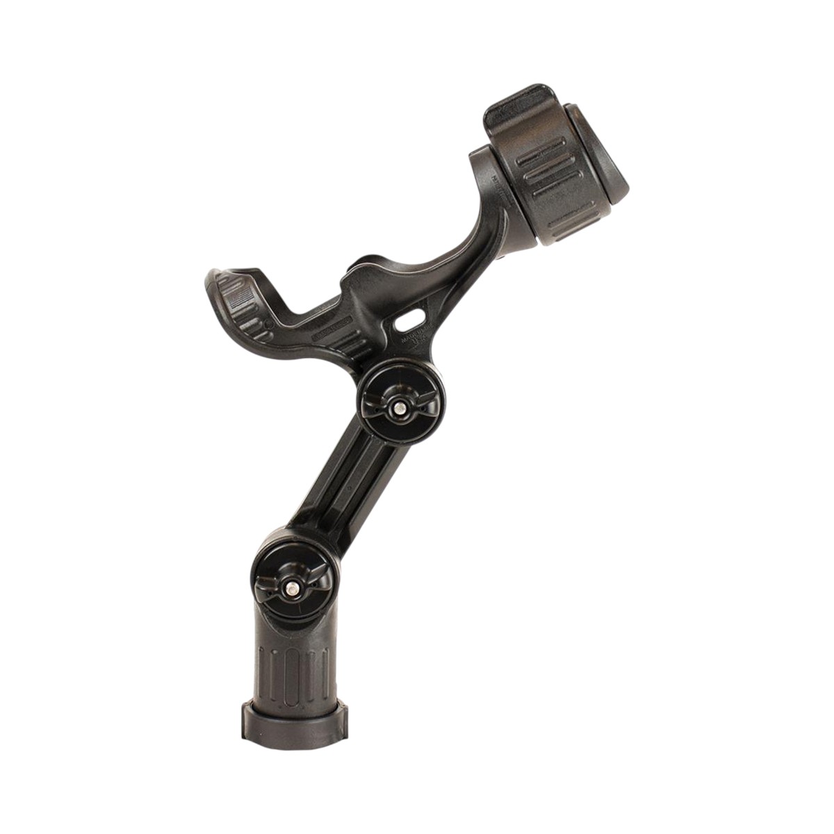 YakAttack - Omega Pro™ Rod Holder with Track Mounted LockNLoad™ System