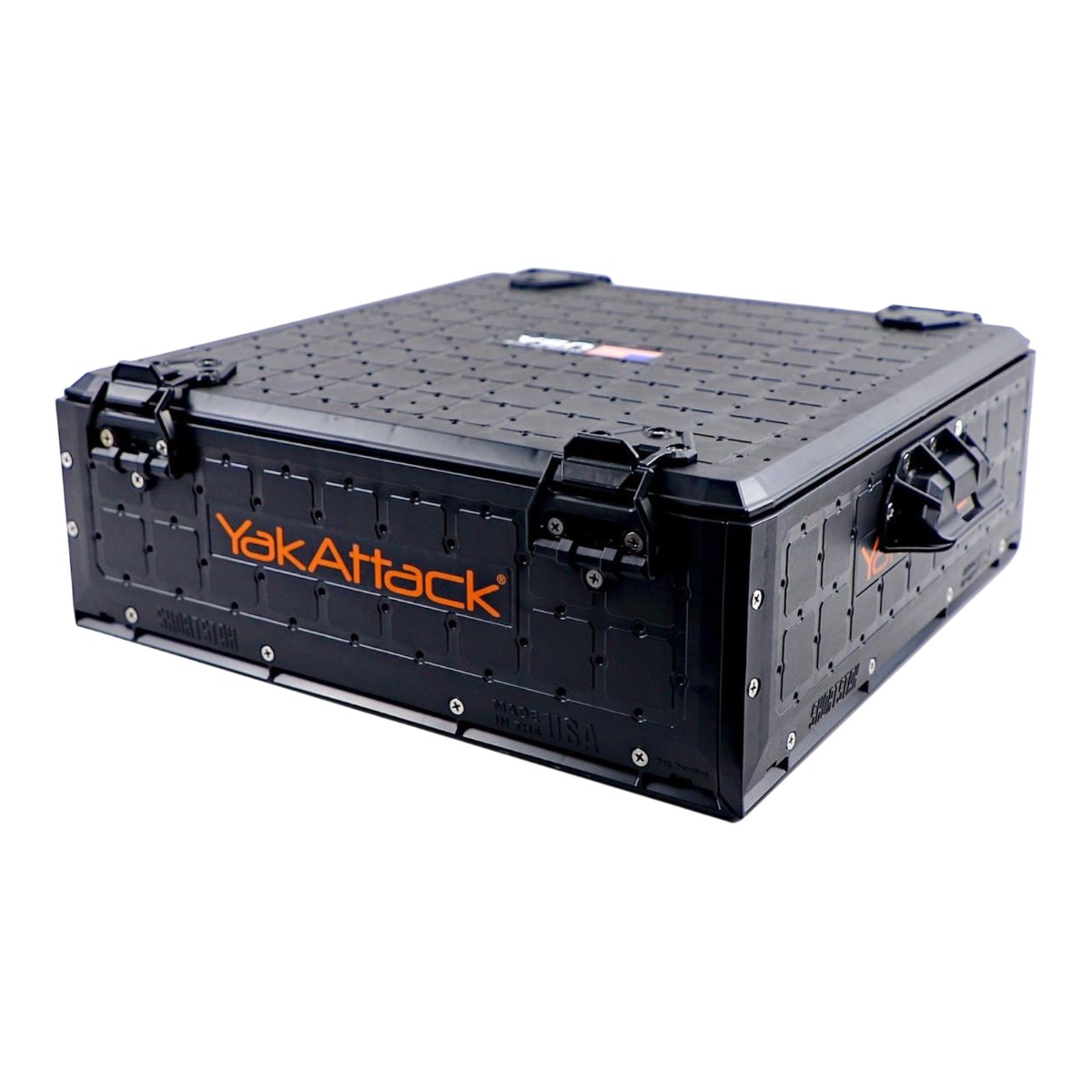 YakAttack - ShortStak Solo Storage Box 16" x 16"