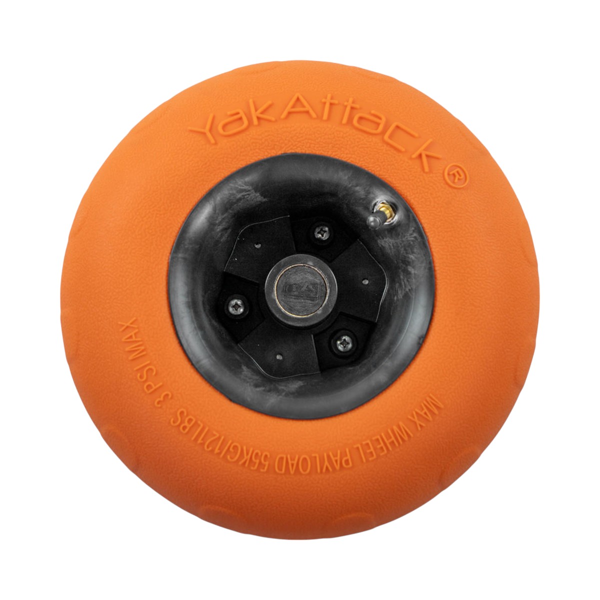 YakAttack - TowNStow Sand Tire, Spare Tire Single Pack