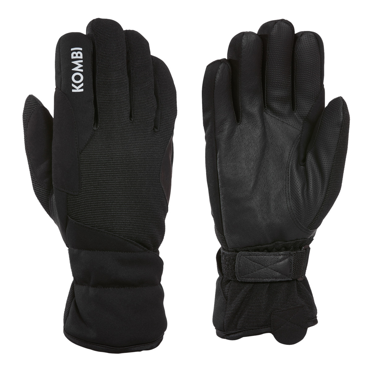 Kombi - Gants Wanderer Powerpoint Touch pour homme