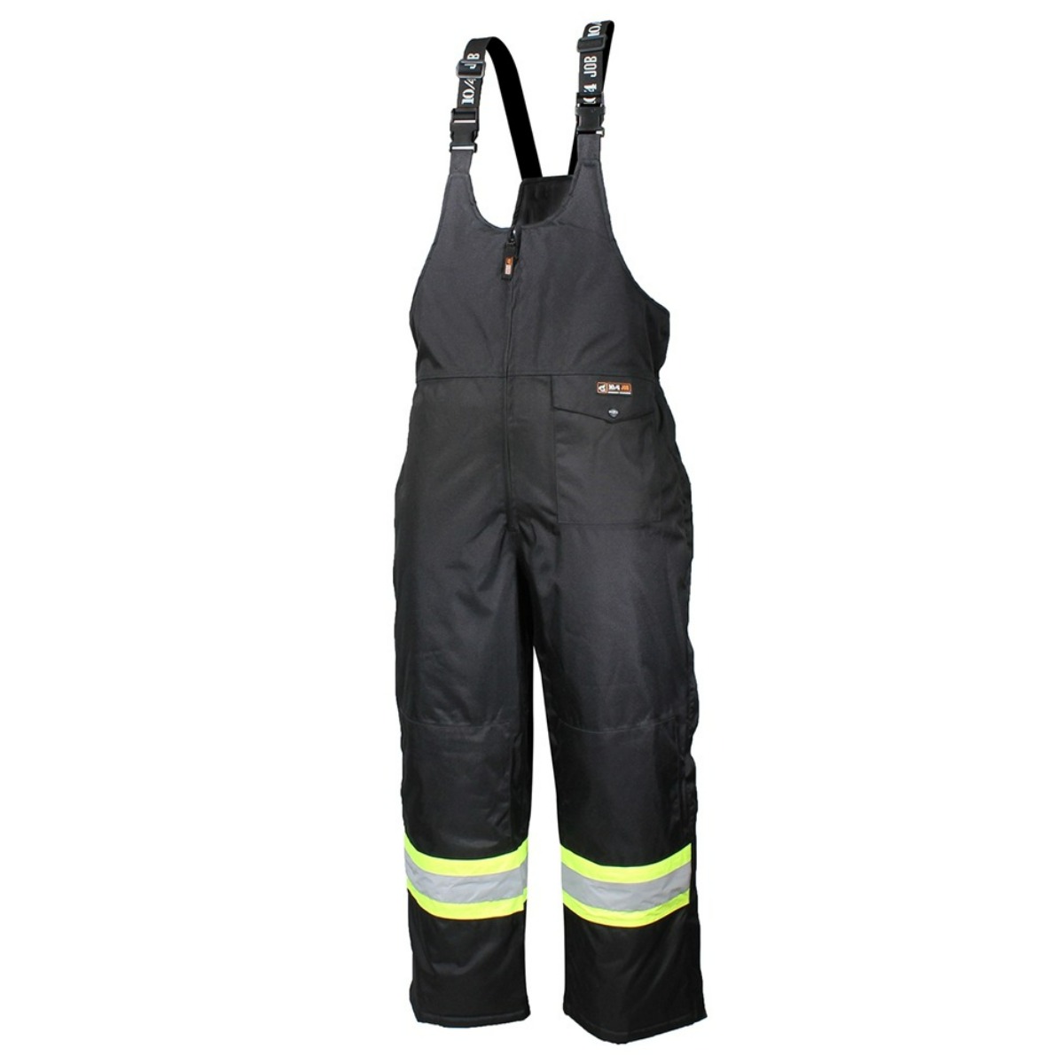 10/4 Job - Endura Safety Overalls with Reflective Stripes