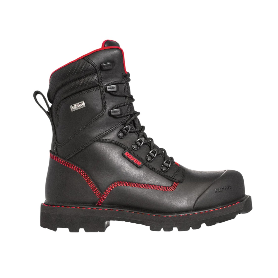 Royer - Men's 8900RT Megagrip Pro Safety Boots