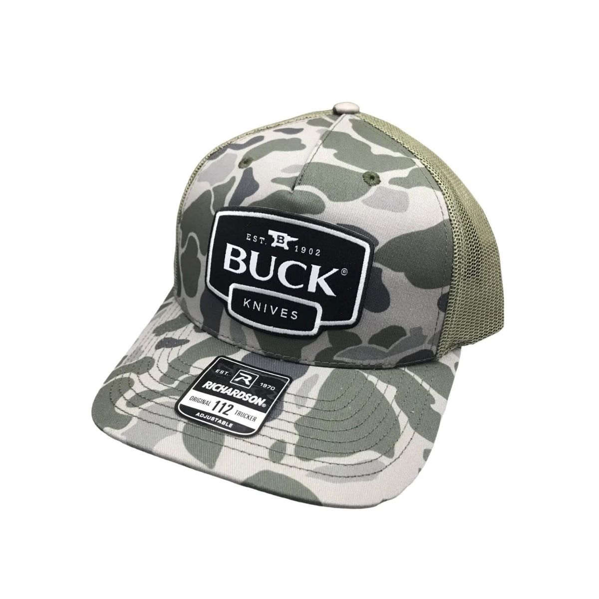 Buck Knives - Marsh Duck Cap